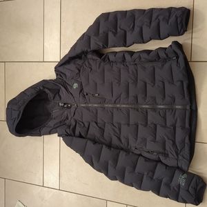 Mountain Hardwear Stretchdown Hoodie